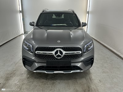 Mercedes-Benz Class glb diesel x247 GLB 200 d Business Solution AMG Plus