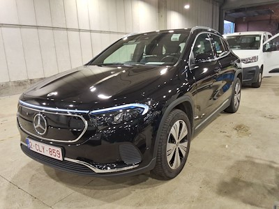 Mercedes-Benz EQA BEV 67KWH EQA 250 BUSINESS LINE