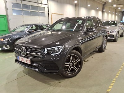 Mercedes-Benz GLC 2.0 GLC 300 DE PHEV 4MATIC 4WD AUTO