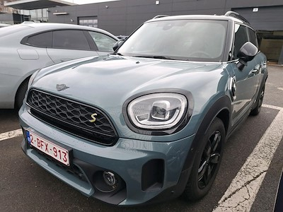 MINI COUNTRYMAN 1.5 COOPER S E 4WD AUTO