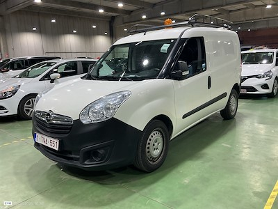 Opel Combo 1.4 Turbo CNG L1H1 (EU6) STOCK