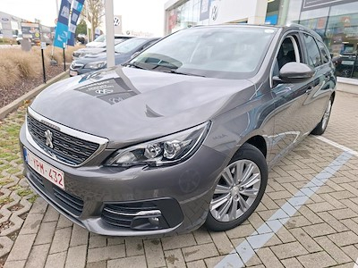 Peugeot 308 SW diesel - 2017 1.5 BlueHDi Allure (EU6.2)