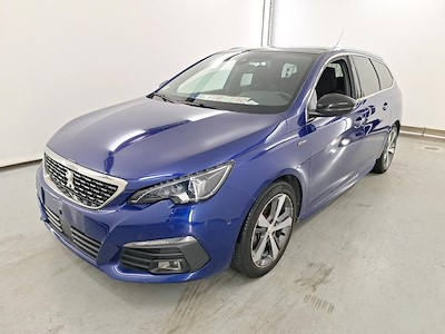 Peugeot 308 SW diesel - 2017 1.5 BlueHDi GT Line (EU6.3)