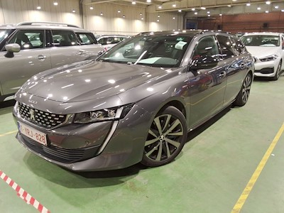 Peugeot 508 SW diesel - 2018 2.0 BlueHDi GT Line S&amp;S