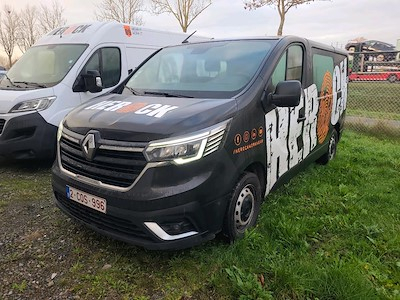 Renault Trafic 2.0 DCI 96KW CONFORT SWB DC 2.7T