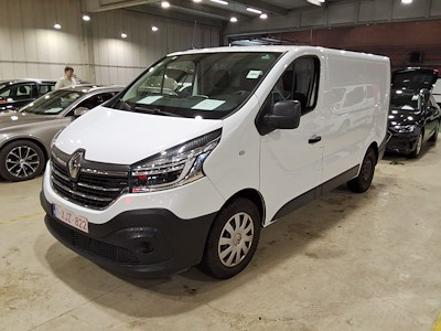 Renault Trafic 27 fourgon swb dsl - 2.0 dCi 27 L1H1 Grand Confort