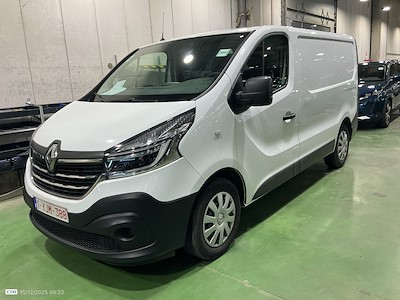 Renault Trafic 27 fourgon swb dsl - 2.0 dCi 27 L1H1 Grand Confort