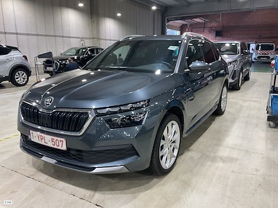 Skoda KAMIQ 1.0 TSI 85KW STYLE
