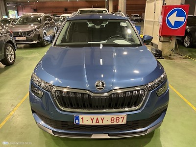 Skoda Kamiq diesel 1.6 CR TDi Ambition DSG