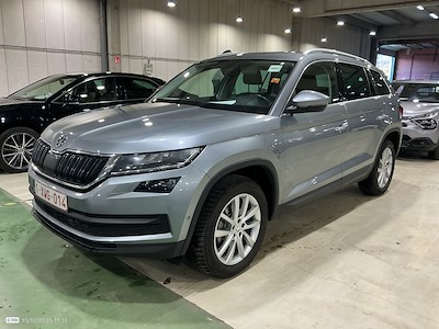 Skoda Kodiaq diesel 2.0 CR TDi Style DSG