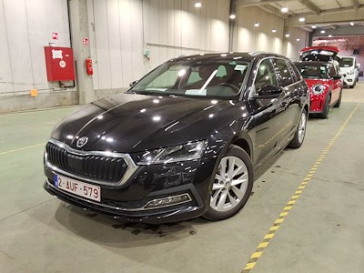 Skoda Octavia 2.0 CRTDI 85KW DSG7 CLEVER