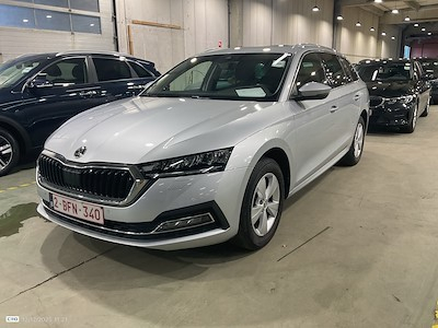 Skoda Octavia combi 1.0 TSI 81KW CLEVER