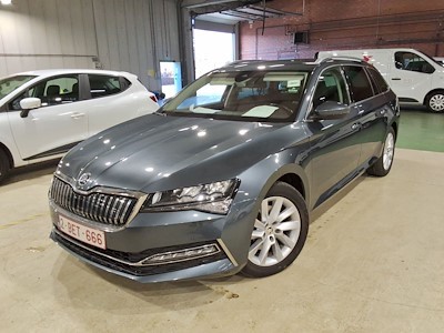 Skoda Superb combi 1.4 TSI PHEV 160KW DSG6 CLEVER