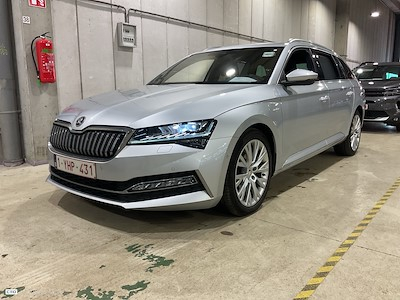 Skoda Superb combi - 2019 1.4 TSI PHEV L&amp;K DSG