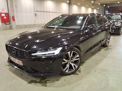 Volvo V60 - 2018 2.0 T4 R-Design Geartronic STOCK