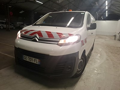 Citroen JUMPY Jumpy Fg XL 2.0 BlueHDi 150ch S&amp;S Driver