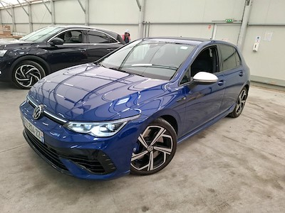 Volkswagen GOLF Golf 2.0 TSI 320ch R 4Motion DSG7