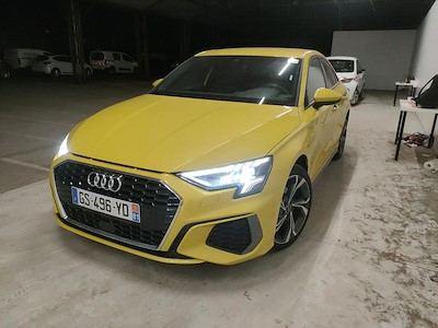 Audi A3 A3 Berline 35 TFSI 150ch S line