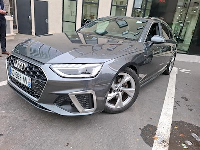 Audi A4 avant A4 Avant 35 TFSI 150ch S line S tronic 7
