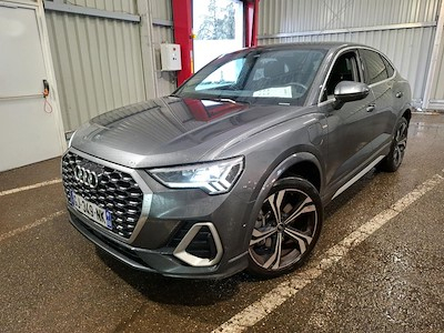 Audi Q3 sportback Q3 Sportback 45 TFSI e 245ch S line S tronic 6