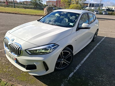 BMW Serie 1 Serie 1 118iA 136ch M Sport DKG7