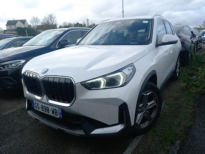 BMW X1 X1 sDrive18i 136ch Business Design