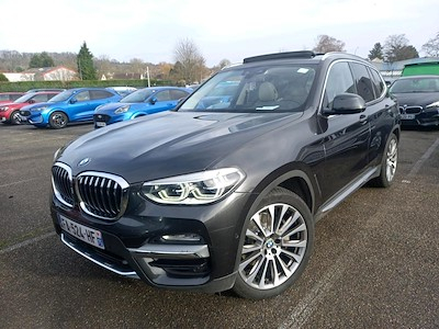 BMW X3 X3 xDrive30dA 265ch Luxury