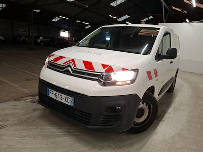 Citroen BERLINGO Berlingo Van M 1000kg BlueHDi 100 S&S Worker