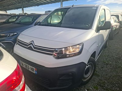 Citroen BERLINGO Berlingo Van M 650kg BlueHDi 100 S&amp;S Driver