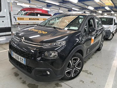 Citroen C3 C3 PureTech 110ch Shine Business S&amp;S EAT6 // 2 PLACES - 2 SEATS