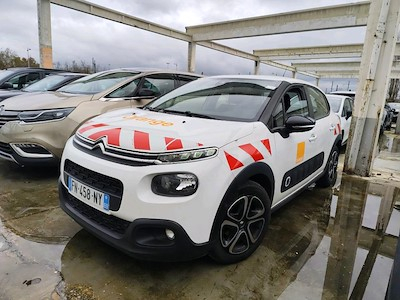 Citroen C3 C3 PureTech 110ch Shine Business S&amp;S EAT6 E6.d 6cv// 2 PLACES - 2 SEATS