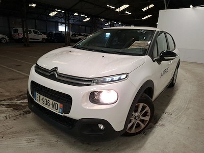 Citroen C3 C3 PureTech 82ch Feel