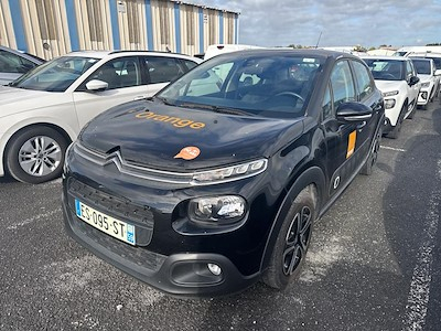 Citroen C3 C3 Ste 1.2 PureTech 82ch Feel Nav