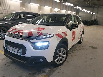 Citroen C3 C3 Ste 1.2 PureTech 83ch Feel Business R