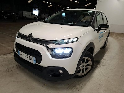 Citroen C3 C3 Ste 1.5 BlueHDi 100ch S&amp;S BVM 6 Feel Business R