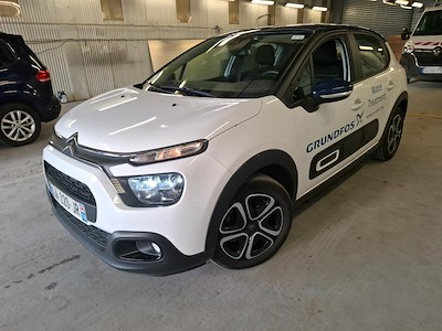 Citroen C3 C3 Ste 1.5 BlueHDi 100ch S&amp;S BVM 6 Feel Nav