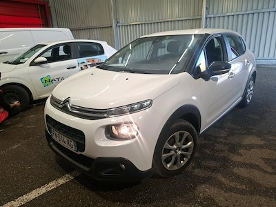 Citroen C3 C3 Ste 1.5 BlueHDi 100ch S&S BVM Feel Business R