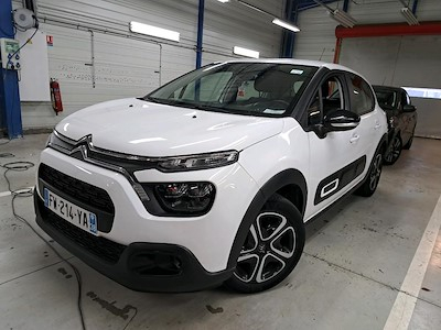 Citroen C3 C3 Ste 1.5 BlueHDi 100ch S&amp;S BVM Feel Nav