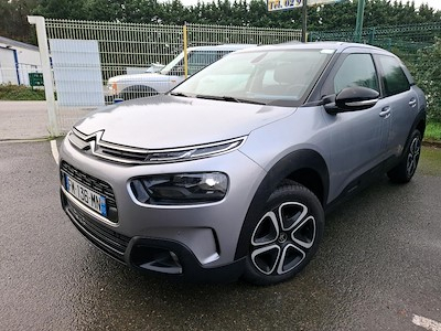 Citroen C4 cactus C4 Cactus BlueHDi 100ch S&amp;S Feel Business E6.d-TEMP