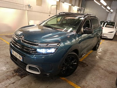 Citroen C5 aircross C5 Aircross BlueHDi 130ch S&amp;S Shine Pack EAT8 E6.d