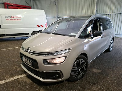 Citroen Grand C4 spacetourer Grand C4 SpaceTourer BlueHDi 130ch S&amp;S Business + EAT8