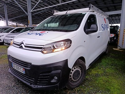 Citroen JUMPY Jumpy Fg M 1.5 BlueHDi 120ch S&amp;S Club