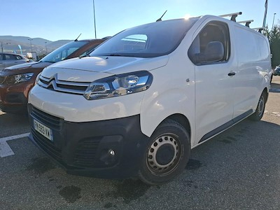 Citroen JUMPY Jumpy Fg M 1.5 BlueHDi 120ch S&S Driver