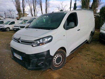 Citroen JUMPY Jumpy Fg XL 2.0 BlueHDi 120ch Business S&amp;S