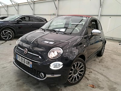 Fiat 500 500C 1.0 70ch BSG S&amp;S Club