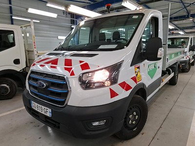 Ford E-transit kil Transit 2T CCb PE 350 L3H1 135 kW Batterie 75/68 kWh Trend Business