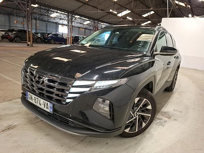 Hyundai TUCSON Tucson 1.6 T-GDi 150ch Hybrid 48V Creative DCT7