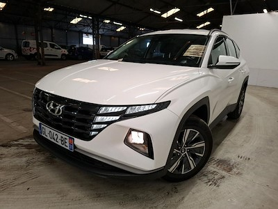 Hyundai TUCSON Tucson 1.6 T-GDi 230ch Hybrid Business BVA6