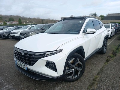 Hyundai TUCSON Tucson 1.6 T-GDi 230ch Hybrid Executive BVA6