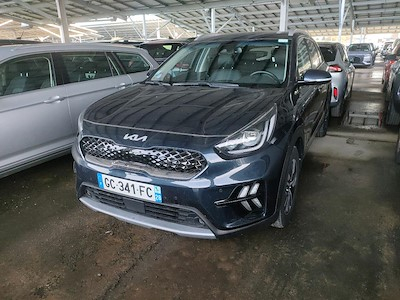 Kia NIRO Niro 1.6 GDi 105ch ISG + Plug-In 60.5ch Lounge Business DCT6